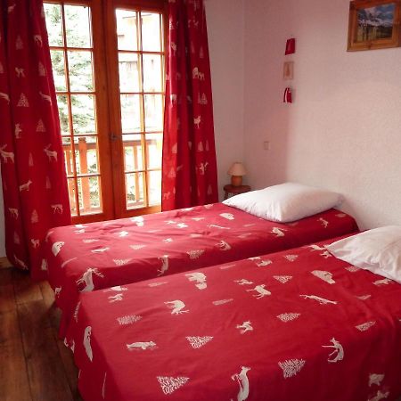 Appartement Myosotis Pour 10 Personnes Saint-Martin-de-Belleville Eksteriør billede