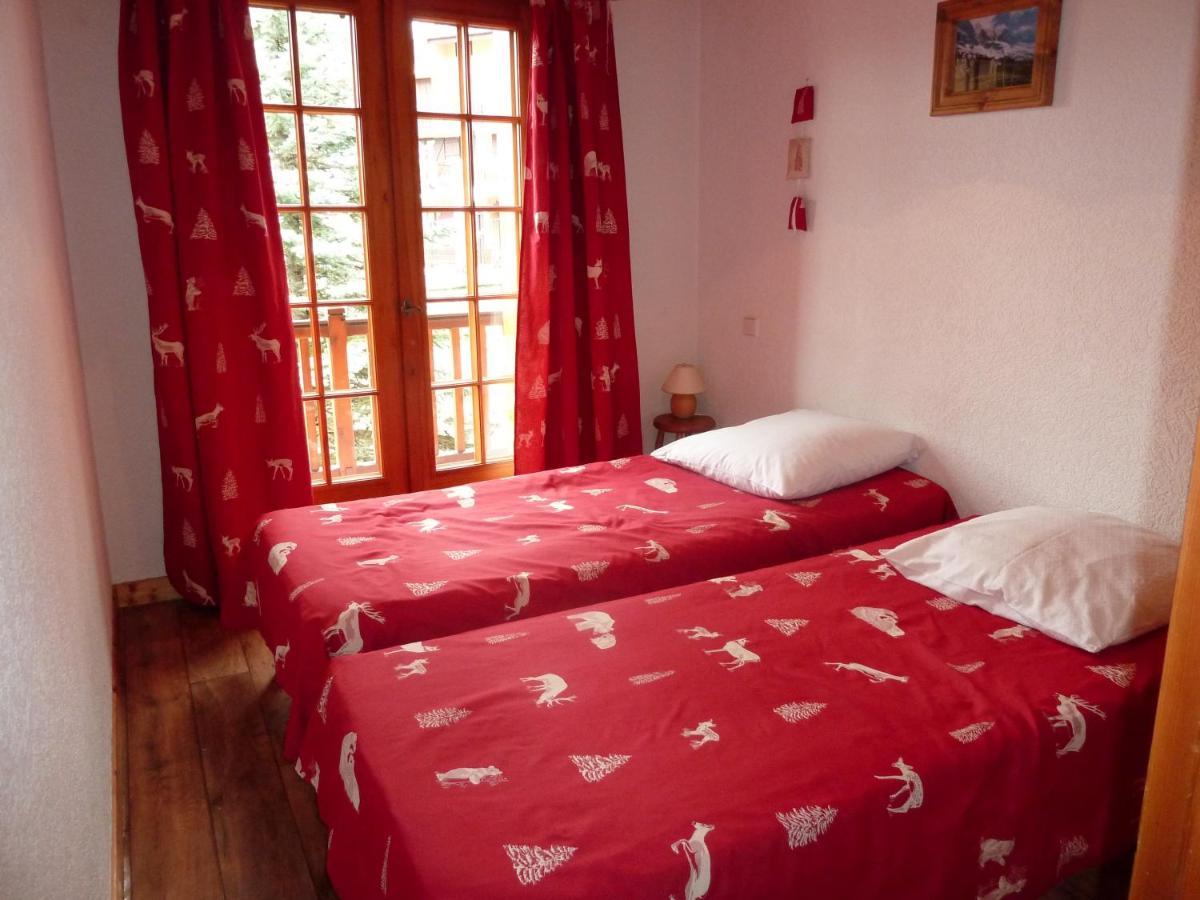 Appartement Myosotis Pour 10 Personnes Saint-Martin-de-Belleville Eksteriør billede