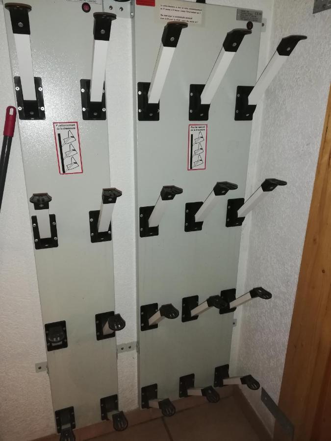 Appartement Myosotis Pour 10 Personnes Saint-Martin-de-Belleville Eksteriør billede